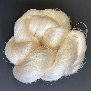 Tussar Native Silk Yarn
