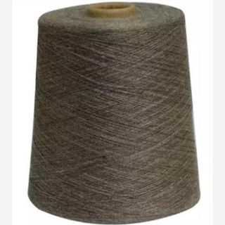 Natural Gray Cotton Yarn
