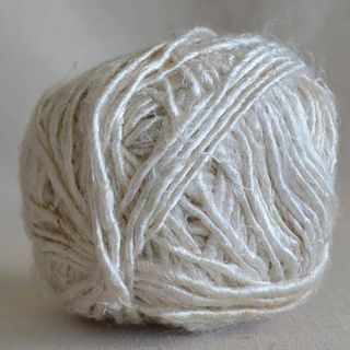 Viscose Tensile Silk Cotton Blend Yarn