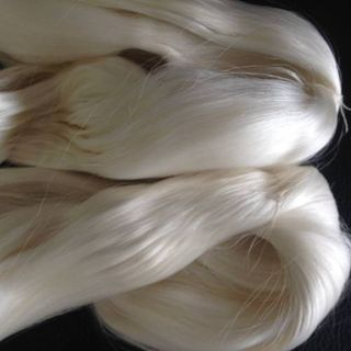 Natural Silk Yarn