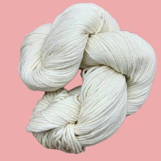 Silk Cotton Blend Yarn
