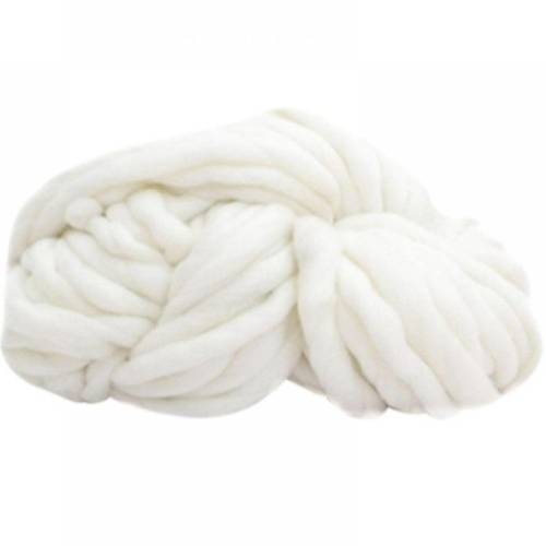 Cotton Wool Blended Yarn