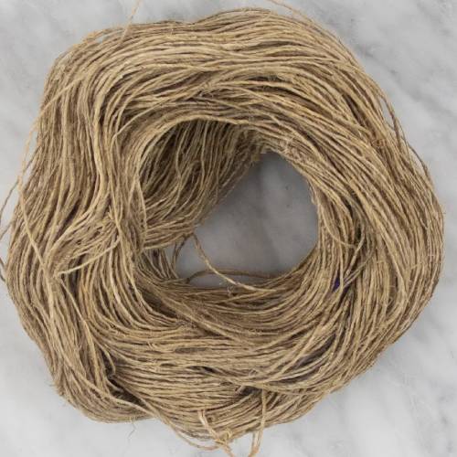 Natural Hemp Yarn