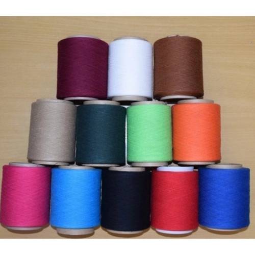 Cotton Polyester Blend Yarn