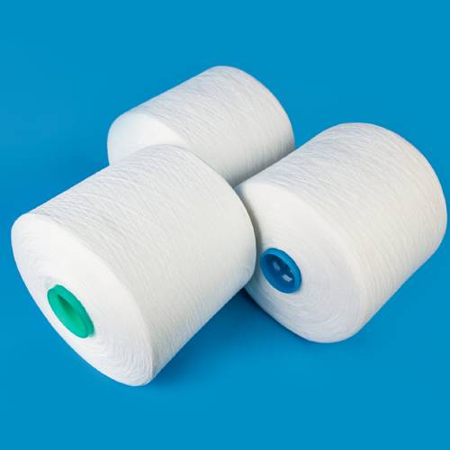 Cotton Polyester Blend Yarn