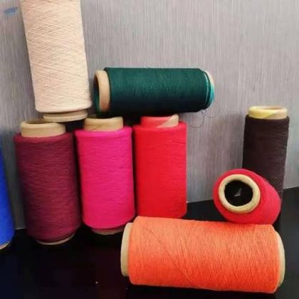 Polyester Open End Yarn