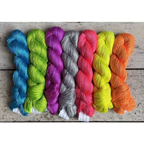 Silk Yarn
