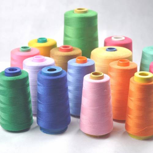 Spun Polyester Yarn