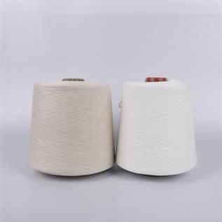 Polyester Spandex Blend Yarn