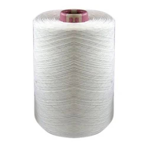 Recycled Spun Polyester Yarn