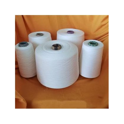 Cotton Polyester Blend Yarn