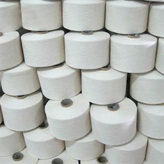 Natural Cotton Spun Yarn