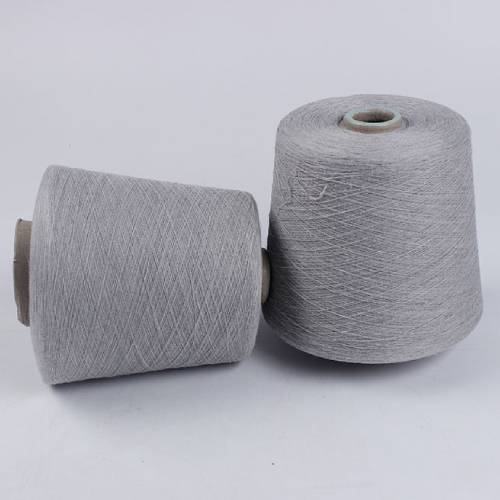 Bamboo Polyester Blend Yarn