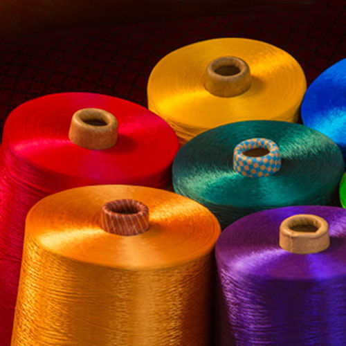 Viscose Dyed Yarn