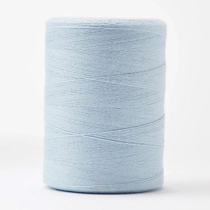 Raw White Cotton Yarn