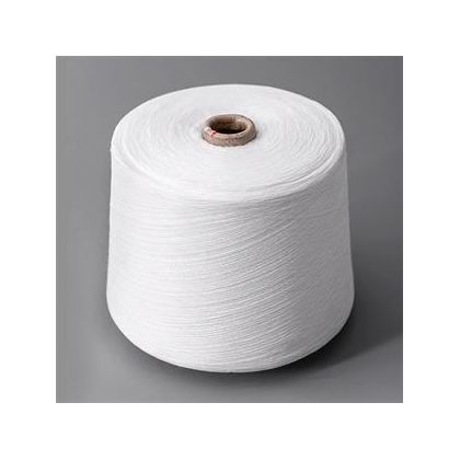 Natural Cotton Spun Yarn