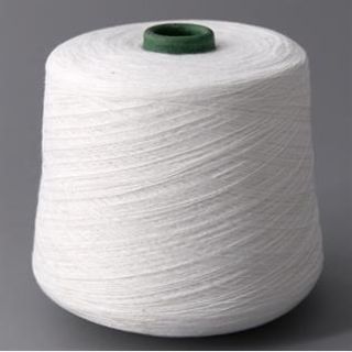 White Viscose Yarn
