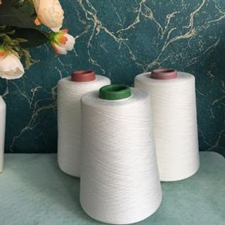 Greige Polyester Yarn