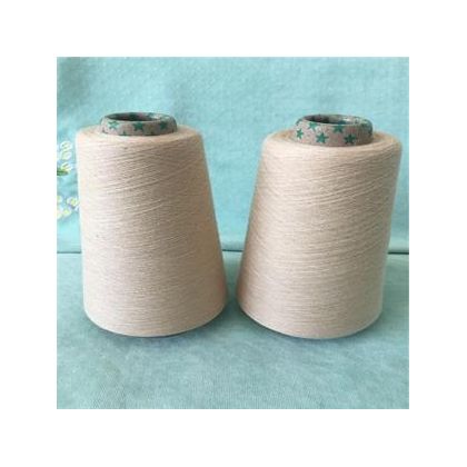 Natural Cotton Yarn