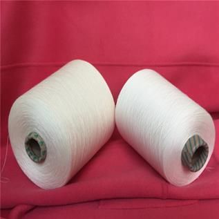 White Cotton Yarn