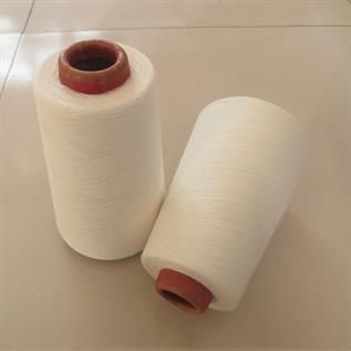 Regenerated Spandex Yarn