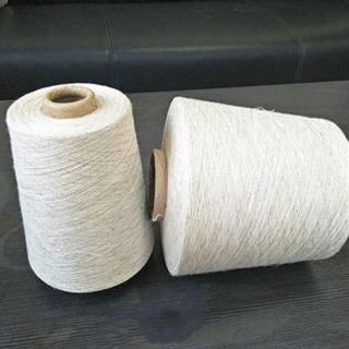 Polyester Linen Blend Yarn
