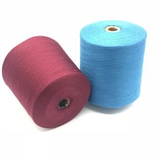 Dyed Cotton Yarn