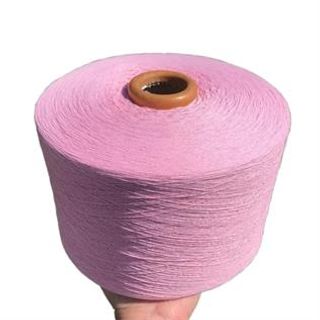 Dyed Natural Cotton Yarn