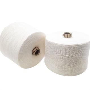 White Cotton Yarn