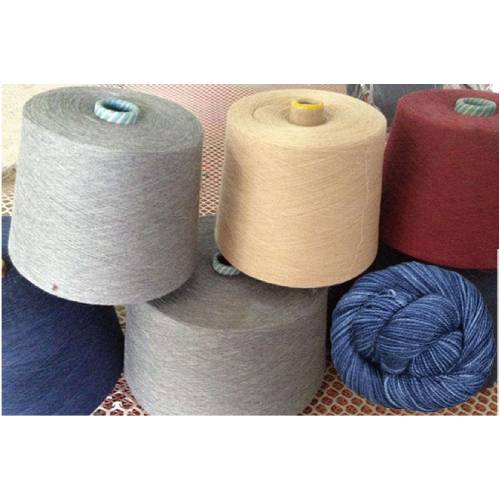 Dyed Melange Yarn