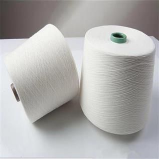 White Cotton Yarn