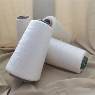 Natural Cotton Yarn