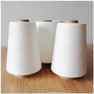 Cotton Polyester Blend Yarn