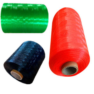 Dyed Polyethylene Yarn