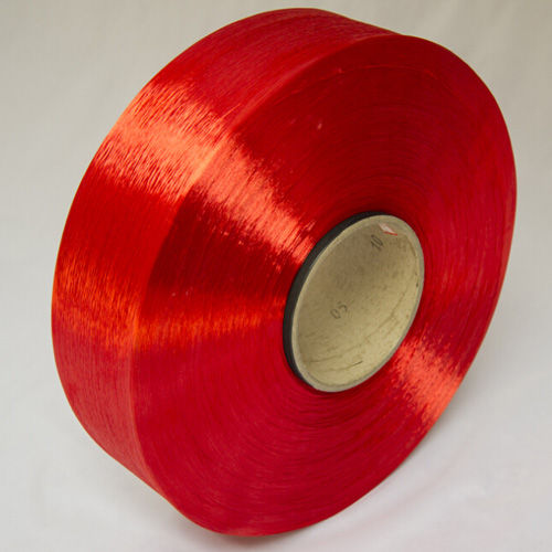 Partially Oriented Yarn
