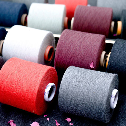 Polyester Cotton Sustainable Knitting Blend Yarn