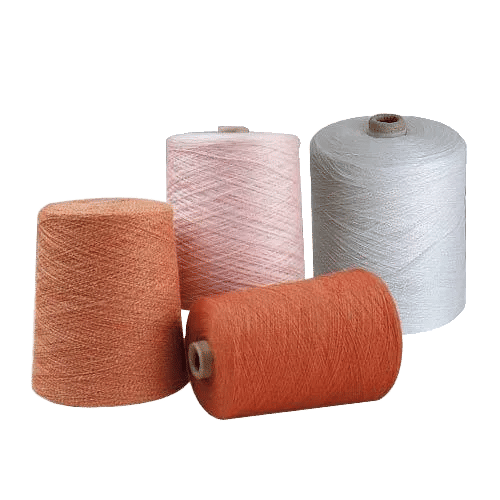 Polyester Cotton Sustainable Knitting Blend Yarn
