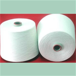 Raw White Partially Oriented Yarn