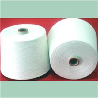 Raw White Partially Oriented Yarn