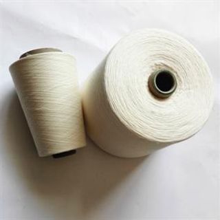 Acrylic Cotton Blend Yarn