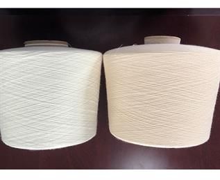 Linen Cotton Blend Yarn