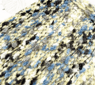 Dyed Chenille Yarn
