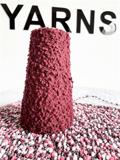 Dyed Chenille Yarn