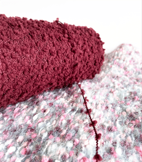 Dyed Chenille Yarn
