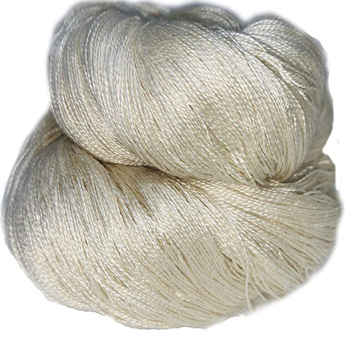 Natural Silk Yarn