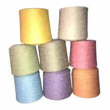 Polyester Cotton Blend Yarn