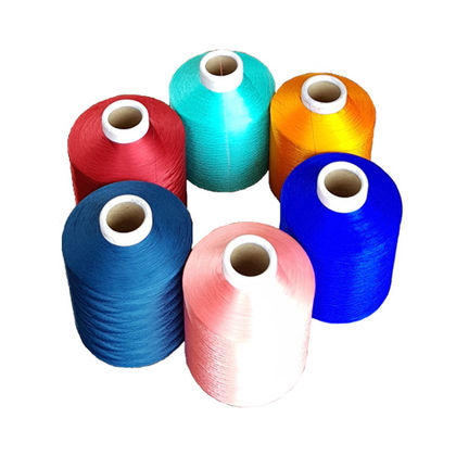 Dyed Polyester Yarn