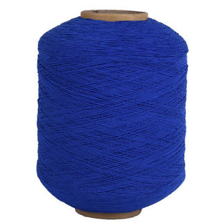 Cotton Covered with Spandex Yarn