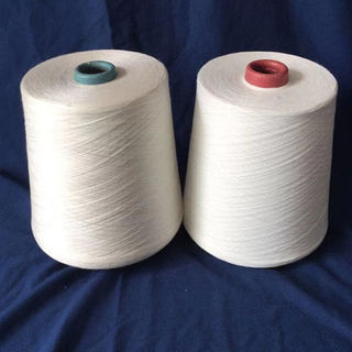 Nylon Cotton Blend Yarn