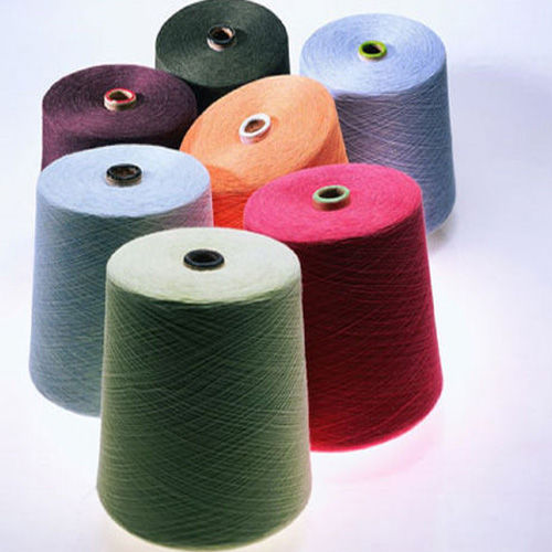 Cotton Polyester Blend Yarn